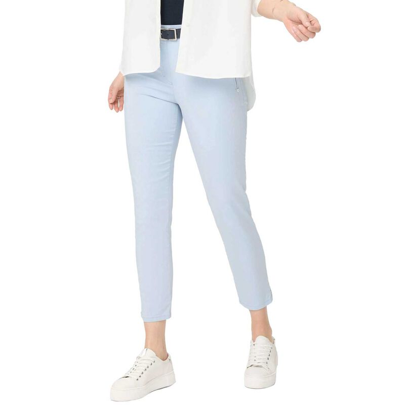 Raphaela Lavina Zip Pocket Trouser image number 0